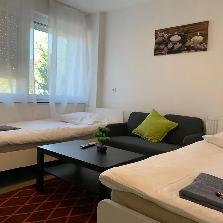 Cityapartment Platinum Mit Balkon Bzw,terrasse Apartment *