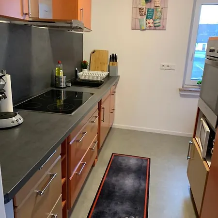 Apartament Cityapartment Platinum Mit Balkon Bzw,terrasse