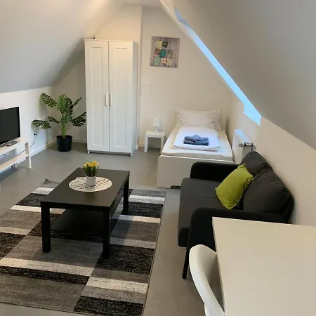 Cityapartment Platinum Mit Balkon Bzw,terrasse Apartment Bielefeld