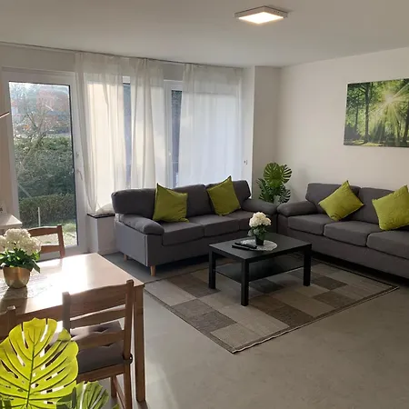 Apartment Cityapartment Platinum Mit Balkon Bzw,terrasse *