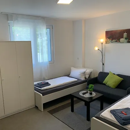 Cityapartment Platinum Mit Balkon Bzw,terrasse Apartment *