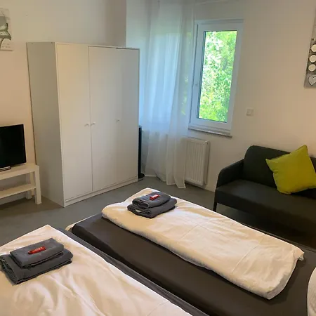 Cityapartment Platinum Mit Balkon Bzw,terrasse Apartment Bielefeld