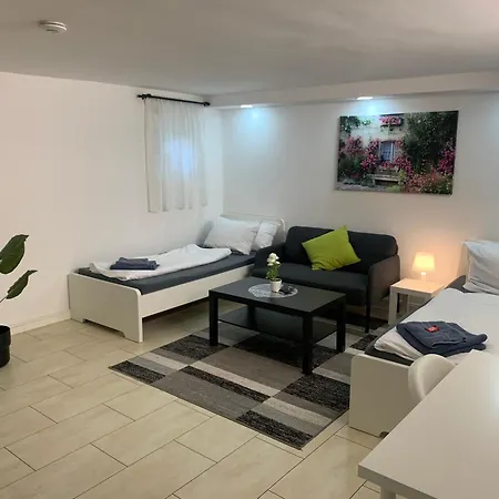 Cityapartment Platinum Mit Balkon Bzw,terrasse Apartment
