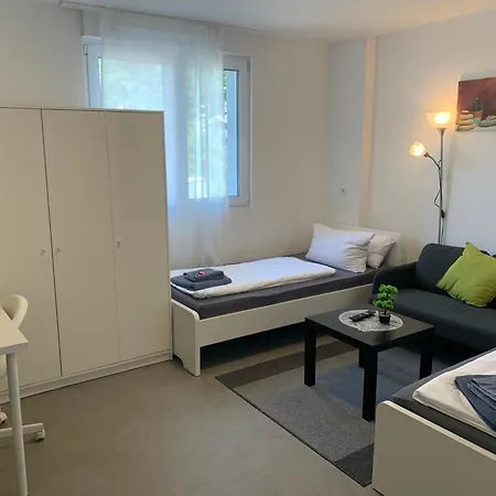 Cityapartment Platinum Mit Balkon Bzw,terrasse Apartment Bielefeld