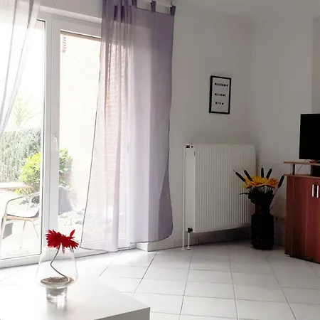 Apartmán Cityapartment Kleve *