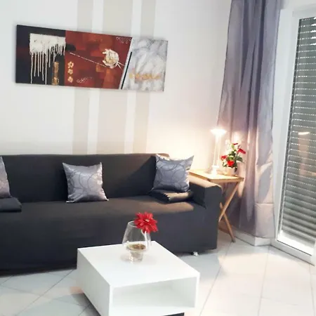 Apartmán Cityapartment Kleve